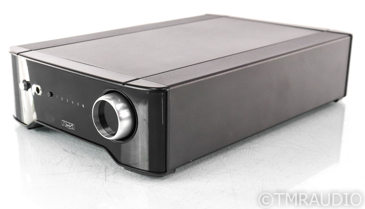 Rega Brio Stereo Integrated Amplifier; MM Phono; Remote