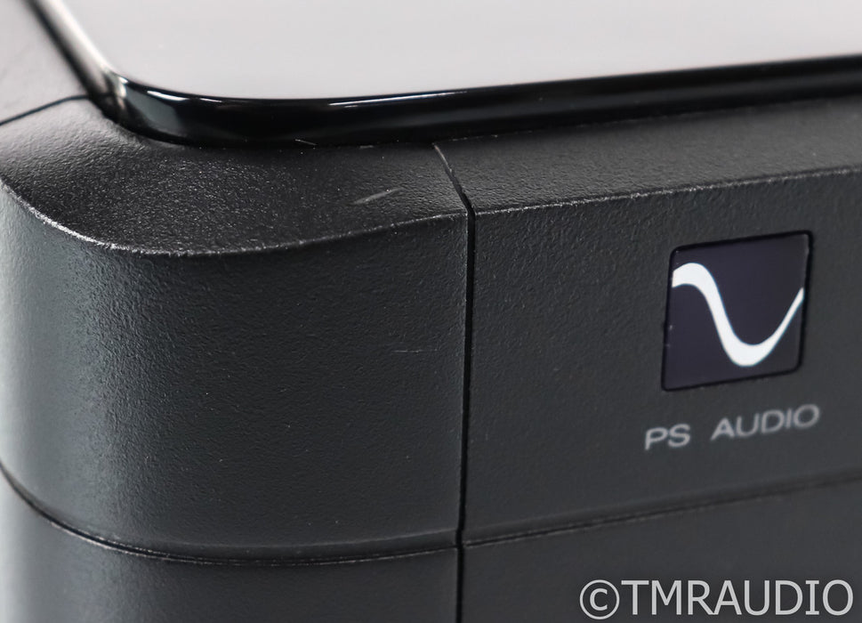 PS Audio PerfectWave DirectStream DAC; D/A Converter w/ Bridge II (Used)