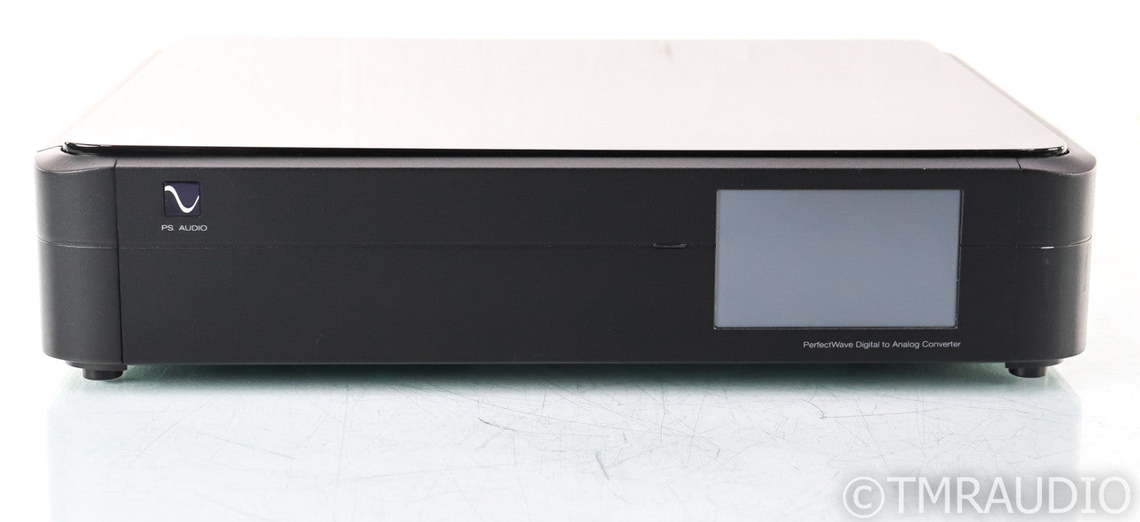 PS Audio PerfectWave DirectStream DAC; D/A Converter w/ Bridge II (Used)