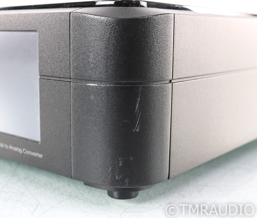 PS Audio PerfectWave DirectStream DAC; D/A Converter w/ Bridge II (Used)