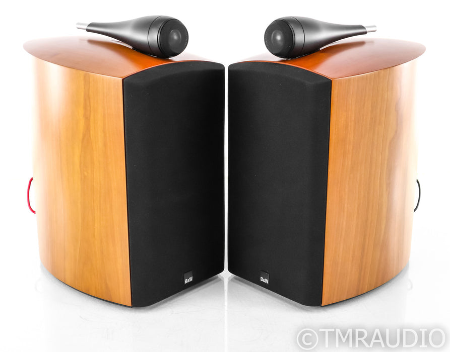 B&W 805S Bookshelf Speakers