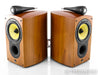 B&W 805S Bookshelf Speakers