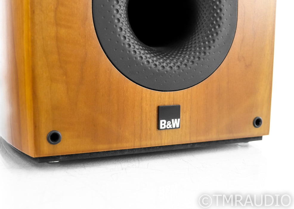 B&W 805S Bookshelf Speakers