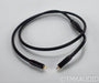 Transparent Audio Plus RCA Cable; Single 1.5m Interconnect; Generation 5