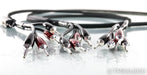 AudioQuest Rocket 88 Biwire Speaker Cables; 8ft Pair; 72v DBS (Demo)