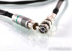 WyWires LiteSpd Blue BNC - RCA Digital Coaxial Cable; Single Custom 5ft Interconnect