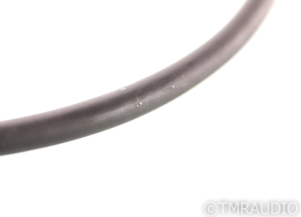Signet Maximum Transfer RCA Cables; .5m Pair Interconnects