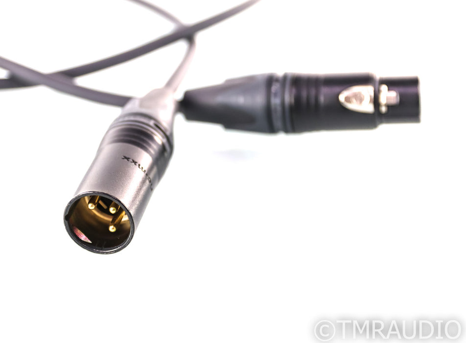 Bryston XLR Digital Cable; Single 1m AES/EBU Interconnect