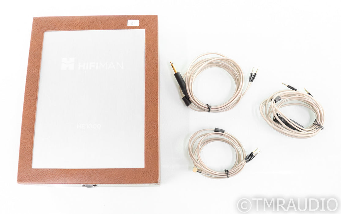 Hifiman HE1000 v2 Planar Magnetic Headphones; HE-1000