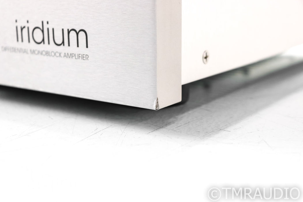 Aragon Iridium Mono Power Amplifier