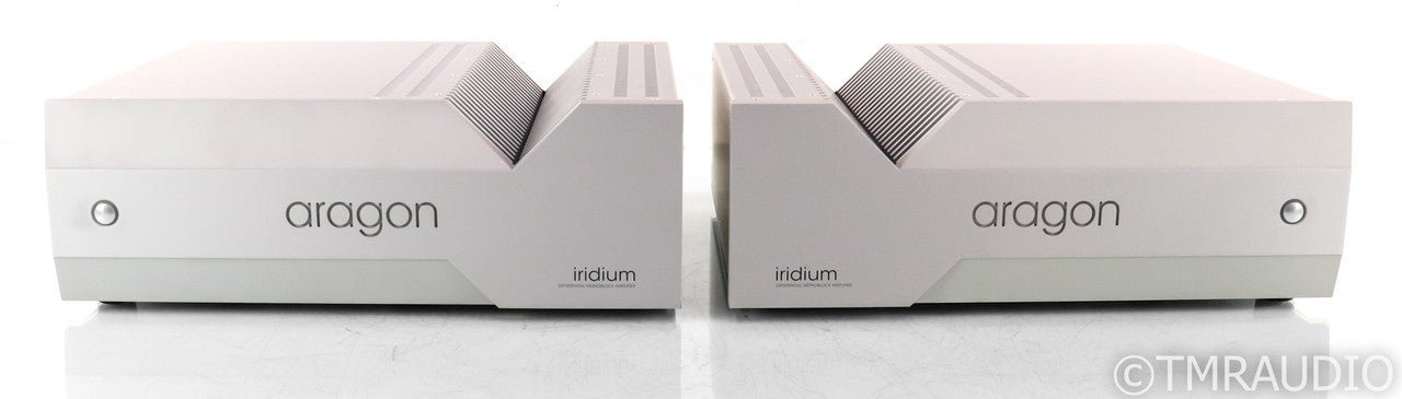 Aragon Iridium Mono Power Amplifier