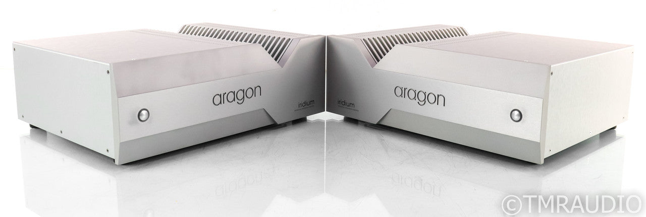 Aragon Iridium Mono Power Amplifier