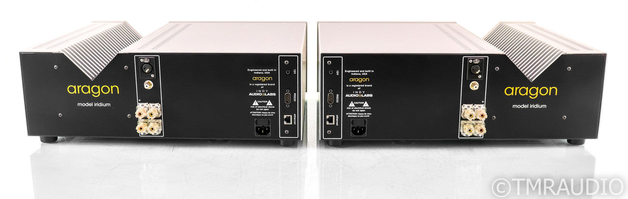 Aragon Iridium Mono Power Amplifier