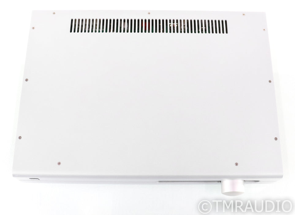 PS Audio Stellar Gain Cell DAC; D/A Converter; Silver; Remote (Used)