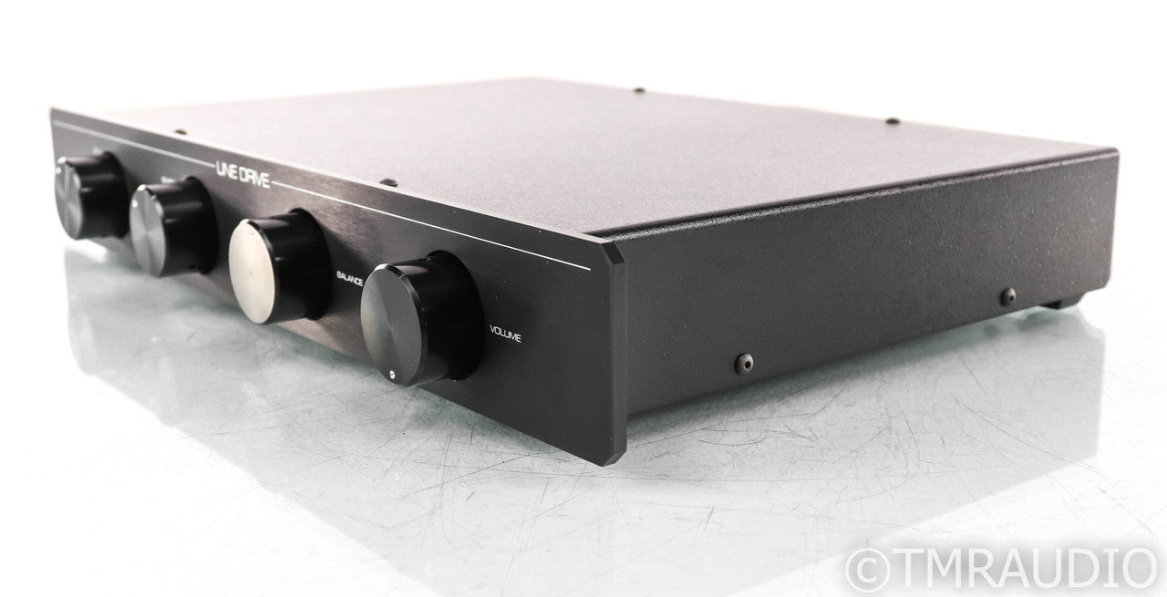 The Mod Squad Line Drive AGT Passive Stereo Preamplifier