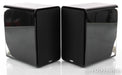 Acoustic Energy AE-1 Active Powered Bookshelf Speakers; Piano Black Pair; AE1