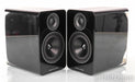 Acoustic Energy AE-1 Active Powered Bookshelf Speakers; Piano Black Pair; AE1