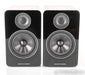 Acoustic Energy AE-1 Active Powered Bookshelf Speakers; Piano Black Pair; AE1