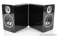 Acoustic Energy AE-1 Active Powered Bookshelf Speakers; Piano Black Pair; AE1