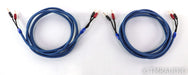 AudioQuest Type 4 Speaker Cables; 10ft Pair