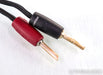 AudioQuest Type 4 Speaker Cables; 10ft Pair
