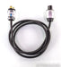 Naim Power Line Power Cable; 2m AC Cord
