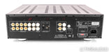 Vincent SA-T7 Stereo Tube Preamplifier; SA T7; Silver; Blohbaum System