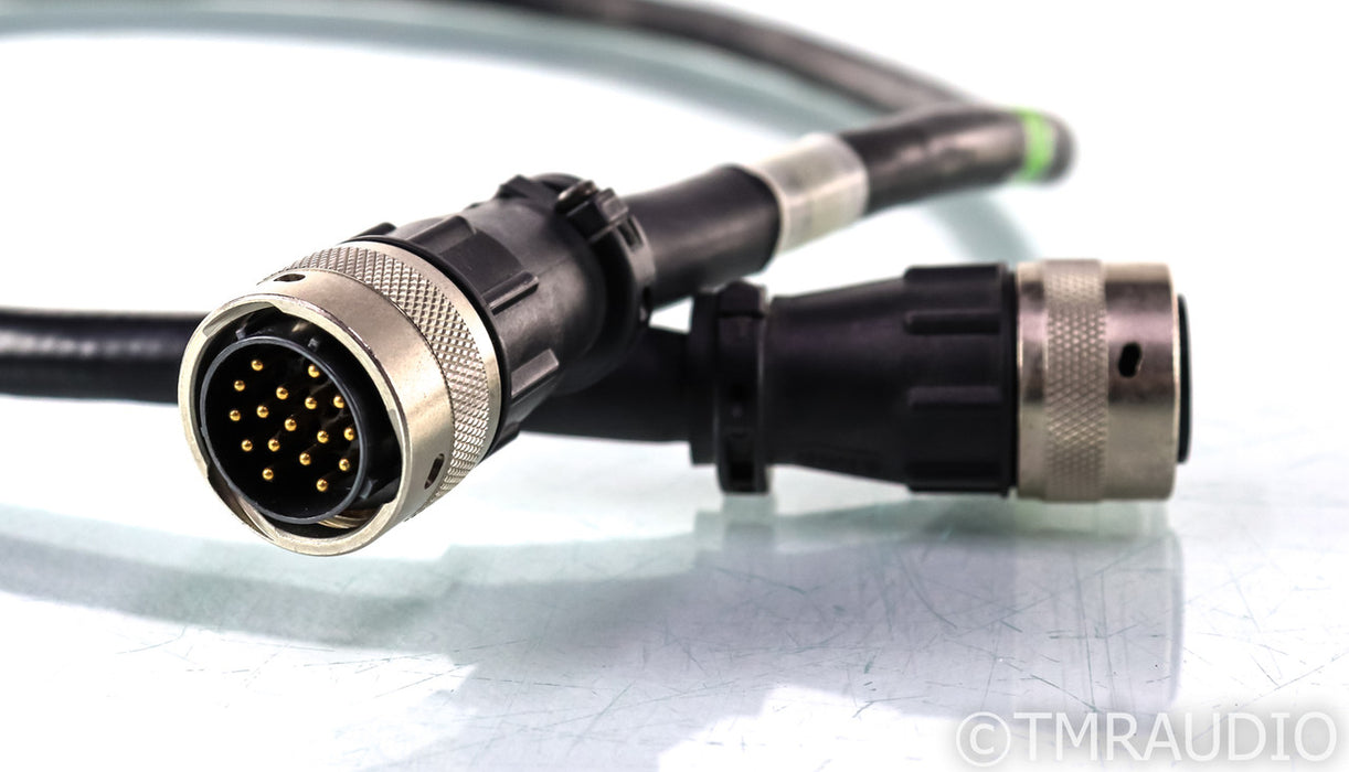 Naim Snaxo Burndy Power Supply Umbilical Cable; 1m Interconnect