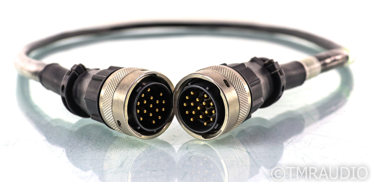 Naim Snaxo Burndy Power Supply Umbilical Cable; 1m Interconnect
