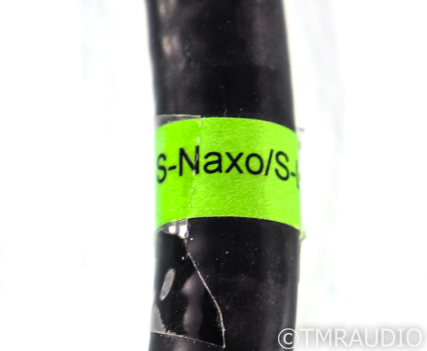 Naim Snaxo Burndy Power Supply Umbilical Cable; 1m Interconnect