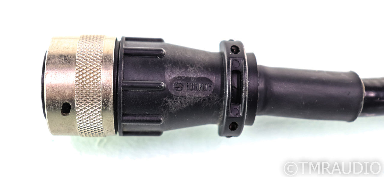 Naim Snaxo Burndy Power Supply Umbilical Cable; 1m Interconnect