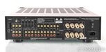 Rotel RX-1052 Stereo Home Theater Receiver; RX1052; Silver; Remote; MM Phono