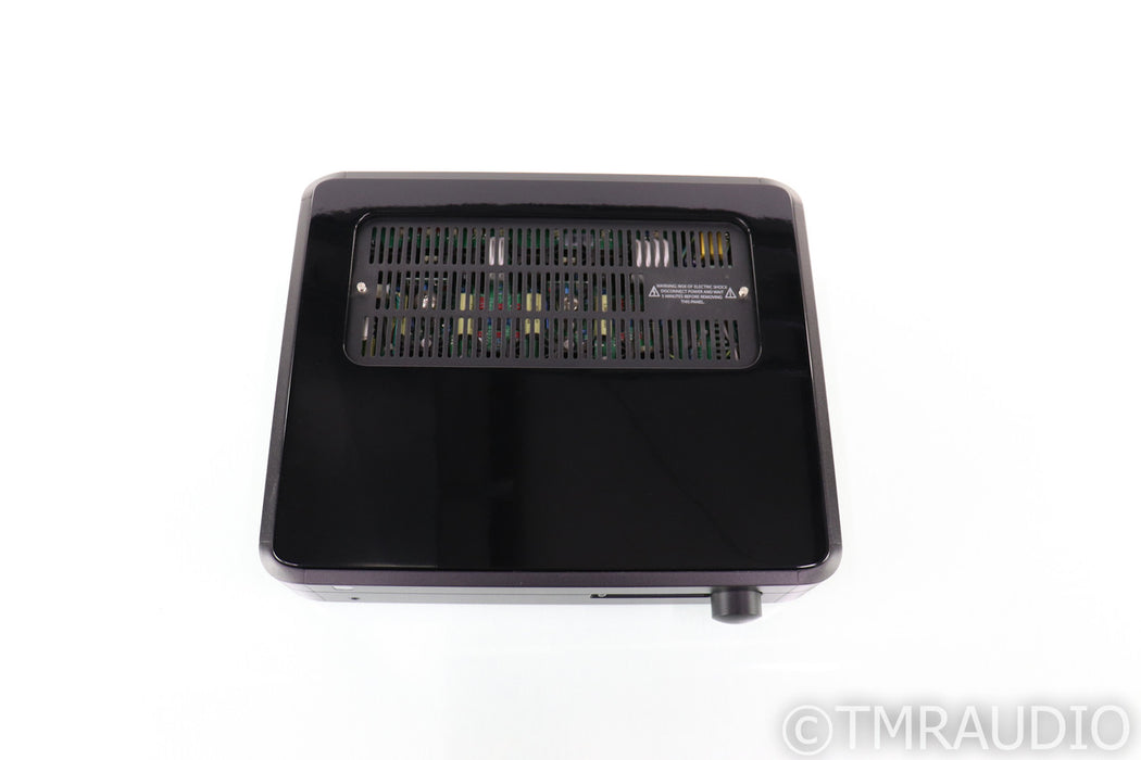 PS Audio PerfectWave BHK Stereo Tube Hybrid Preamplifier; Black; Remote (Used)