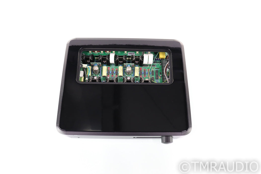 PS Audio PerfectWave BHK Stereo Tube Hybrid Preamplifier; Black; Remote (Used)