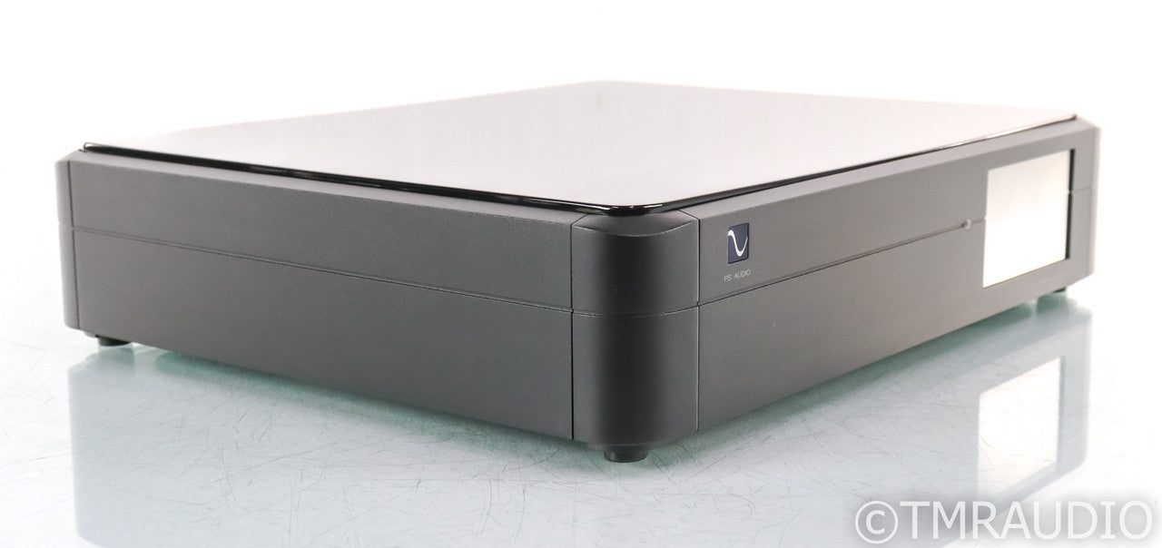 PS Audio PerfectWave DirectStream DAC; D/A Converter; DSD; Black; Remote (Used)