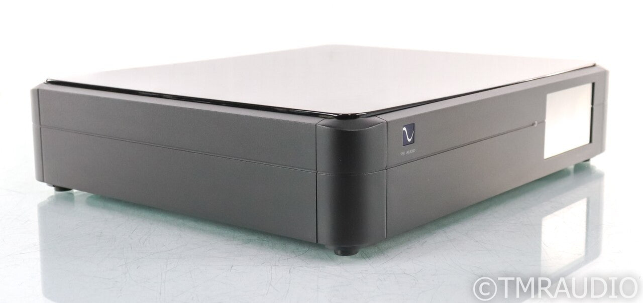 PS Audio PerfectWave DirectStream DAC; D/A Converter; DSD; Black; Remote (Used)