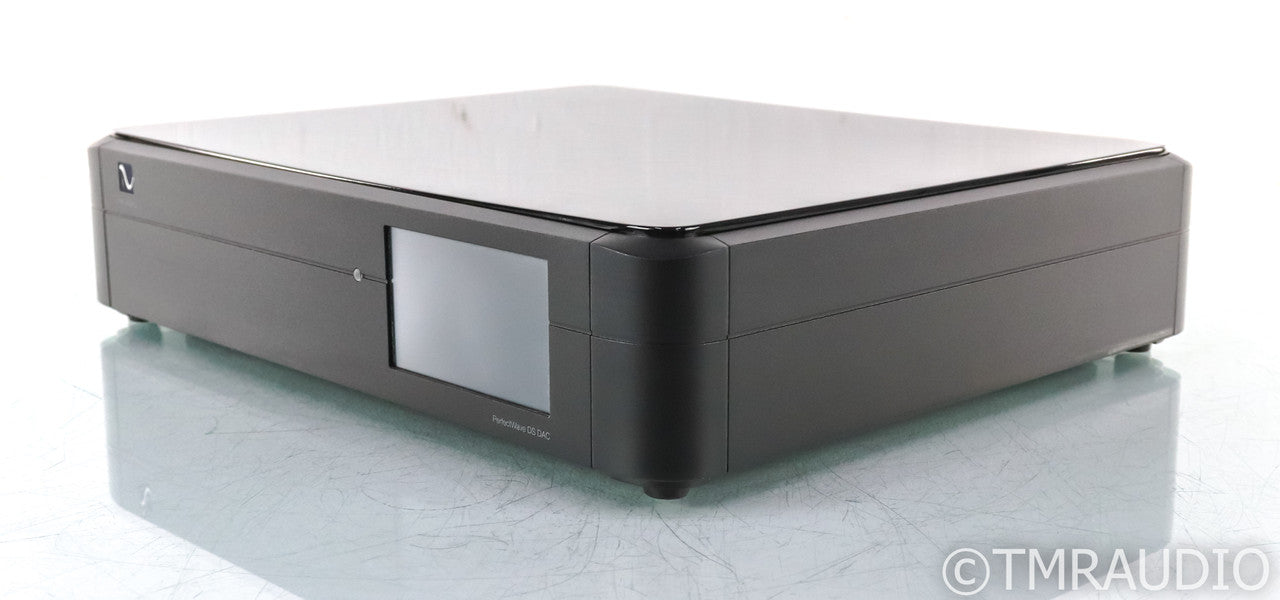PS Audio PerfectWave DirectStream DAC; D/A Converter; DSD; Black; Remote (Used)