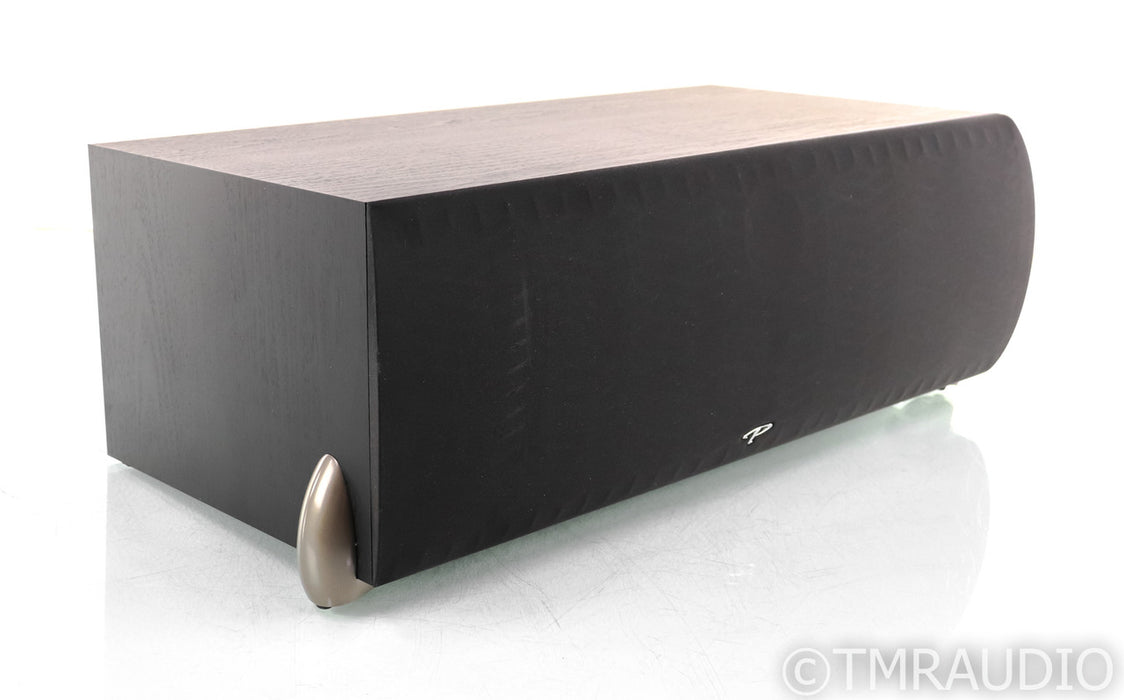 Paradigm Reference Studio CC590 v.4 Center Channel Speaker; Black; CC-590