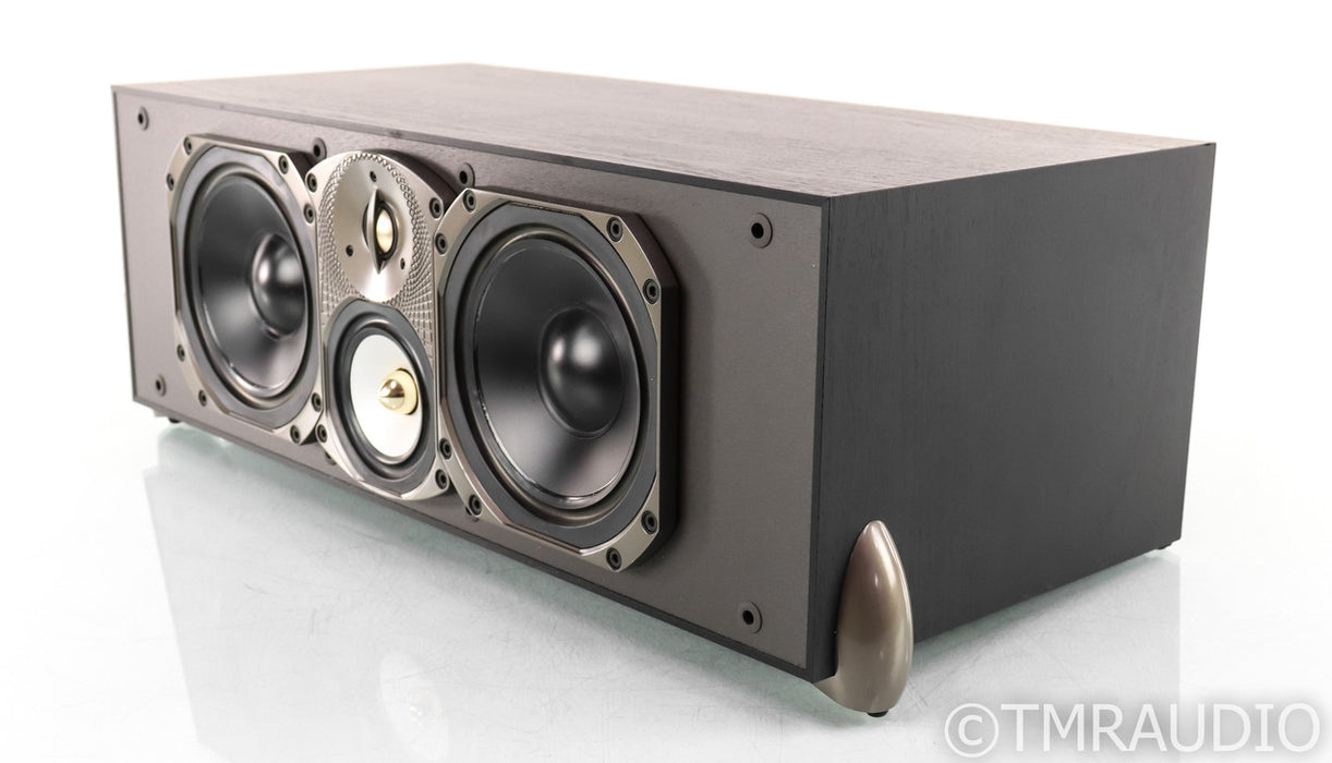 Paradigm Reference Studio CC590 v.4 Center Channel Speaker; Black; CC-590