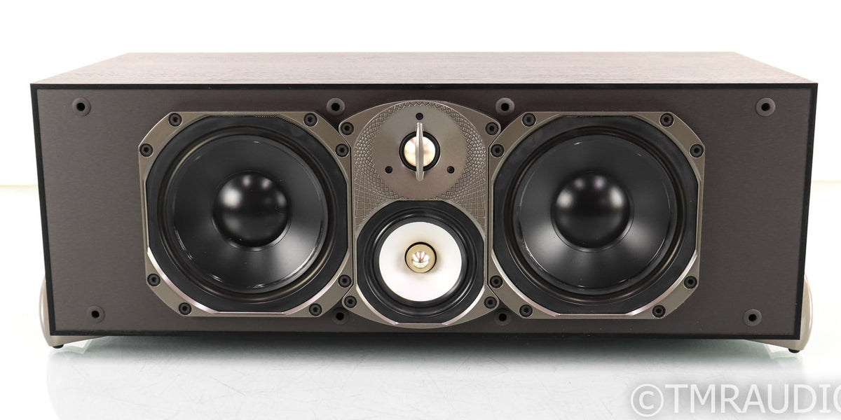 Paradigm Reference Studio CC590 v.4 Center Channel Speaker; Black