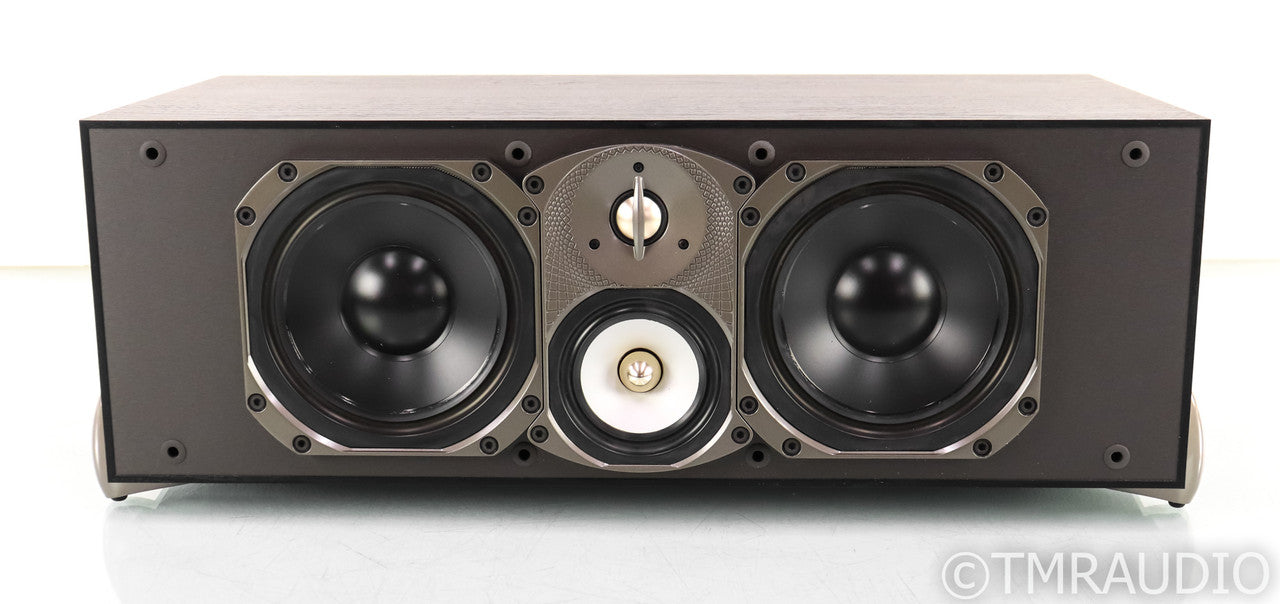 Paradigm Reference Studio CC590 v.4 Center Channel Speaker; Black; CC-590