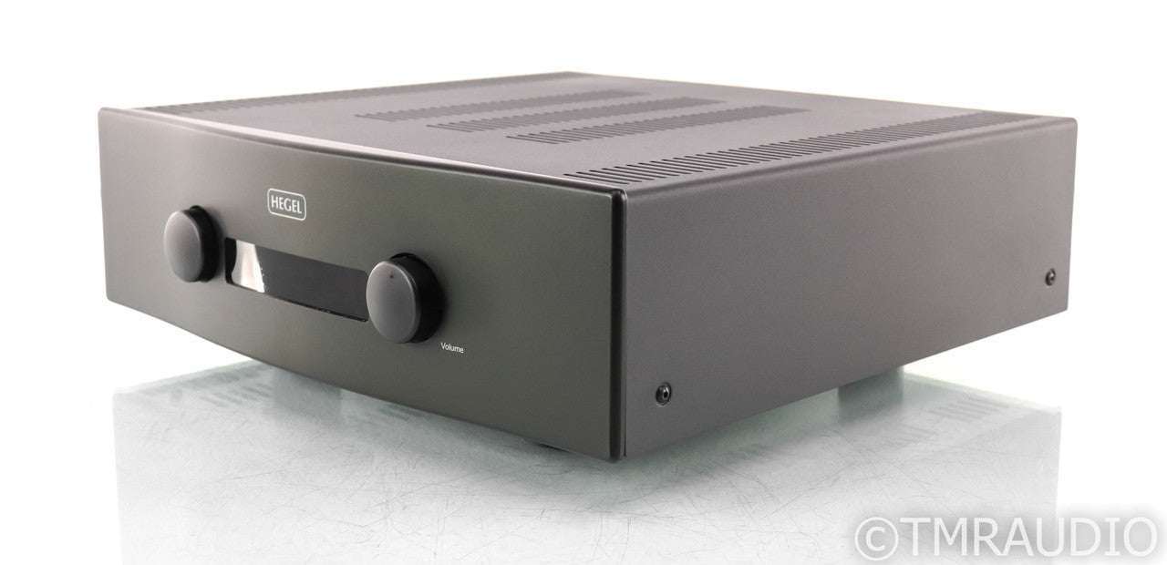 Hegel H360 Stereo Integrated Amplifier; H-360; Remote