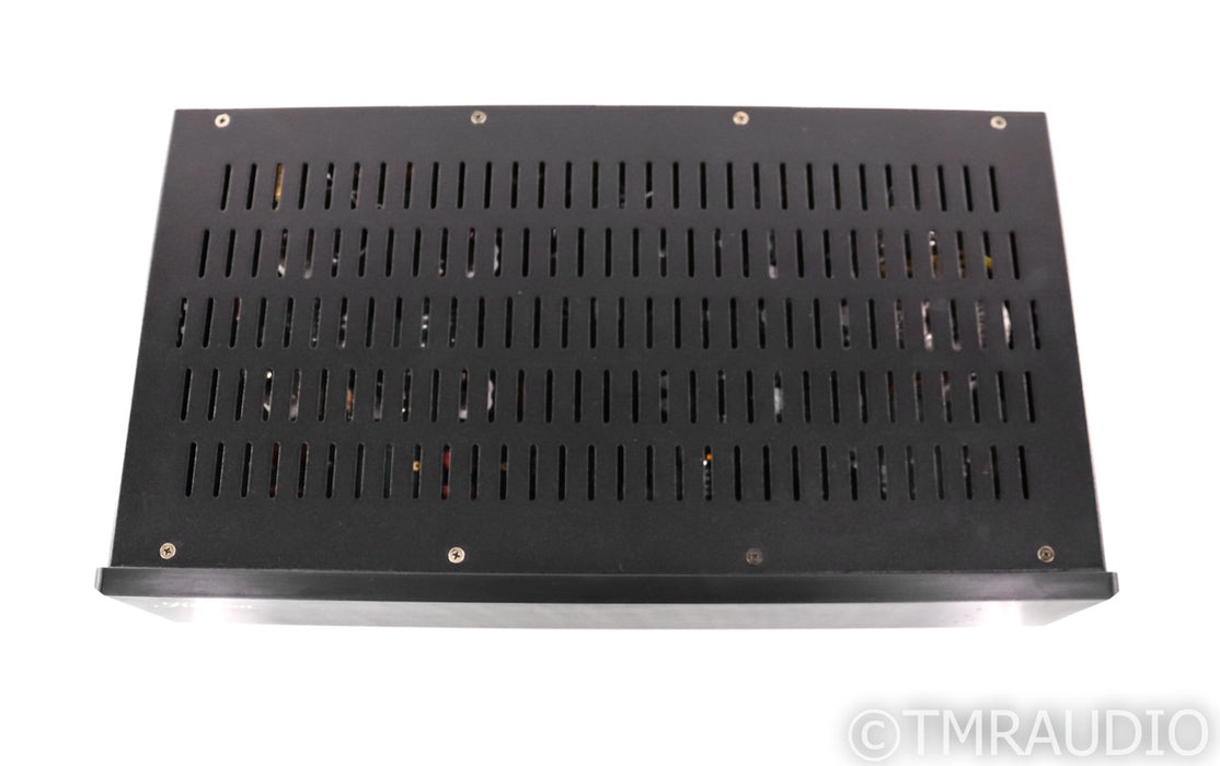 Herron Audio VTPH-2A MM / MC Tube Phono Preamplifier; VTPH2A; Black