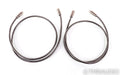 AudioQuest AudioTruth Diamond Hyperlitz XLR Cables; 1.6m Pair Interconnects