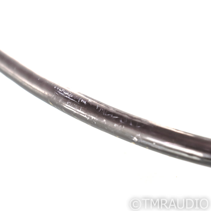 AudioQuest AudioTruth Diamond Hyperlitz XLR Cables; 1.6m Pair Interconnects