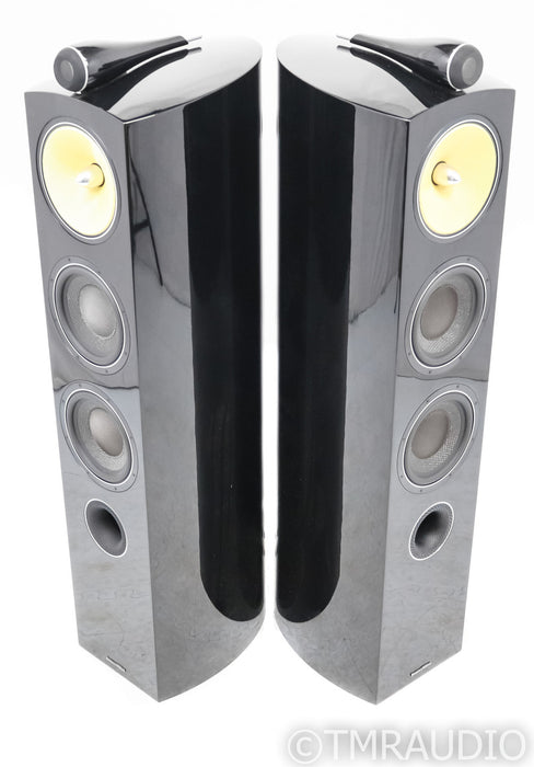 B&W 804D2 Floorstanding Speakers