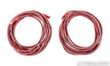 AudioQuest King Cobra XLR Cables; 36ft Pair Balanced Interconnects