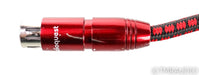 AudioQuest King Cobra XLR Cables; 36ft Pair Balanced Interconnects