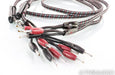 AudioQuest Rockefeller Bi-Wire Speaker Cables; 8ft Pair; 72v DBS (1/3)