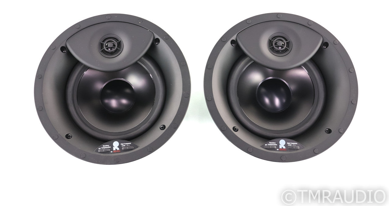 Revel C783 In-Ceiling Speakers